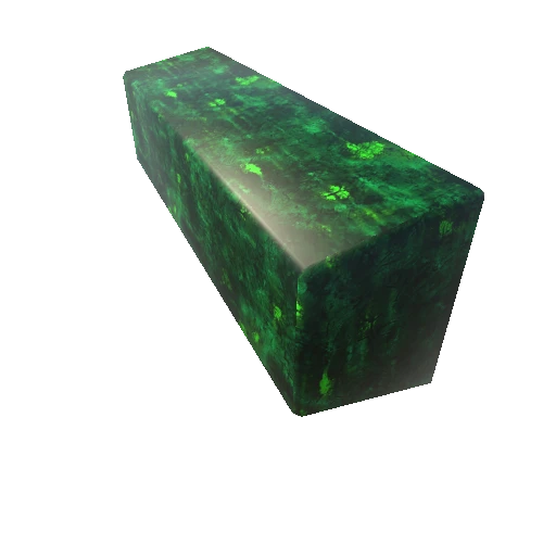 Alien ingot